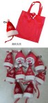 RFO-04 christmas folding shopping bag  (5) photo