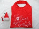 RFO-04 christmas folding shopping bag  (6) photo