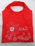 RFO-04 christmas folding shopping bag  (9) photo