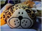 PF-01 plush folding bag (6) photo