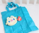 PF-02 plush folding bag (2) photo