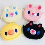 PF-02 plush folding bag (7) photo