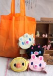 PF-02 plush folding bag (8) photo