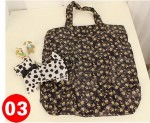 FA-38 zipper dog shopping bag (2) photo