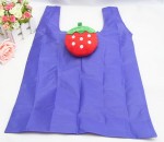 PF-03 fruit plush folding bag  (3) photo