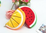 PF-03 fruit plush folding bag  (4) photo