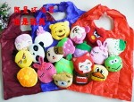 PF-04 plush folding bag (12) photo