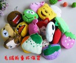 PF-04 plush folding bag (3) photo