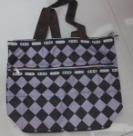 WS-02 3 zipper shopping bag (2)
