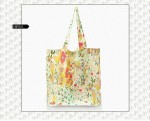 FA-45 polyester rabbit shopping bag photo