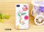 PC-20 cute rose phone case photo