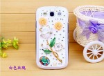 PC-21 cute rose phone case (2) photo