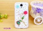 PC-22 cute rose phone case (3) photo