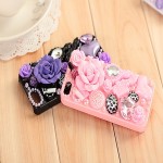 PC-29 Flower Design Iphone Case (2) photo