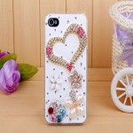 PC-34 love heart  iphone case photo