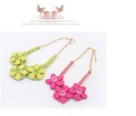 NEC-49 Yiwu Necklace Photo