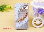 pc-48 feather phone cover photo