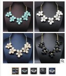 NEC-85 Yiwu Necklace Photo