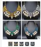 Nec-101 Yiwu Necklace photo