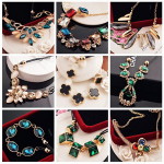 Nec-104 Yiwu Necklace photo