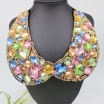 Nec-111 Yiwu Necklace photo