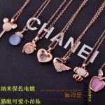 Nec-121 Yiwu Necklace photo