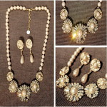 Yiwu Pearl Elegant Necklace
