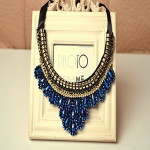 Yiwu Big Beads Lady's Skirt Necklace