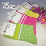Yiwu Cute Girl's Party Socks