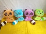 PT-06 18cm Yiwu Plush Toys Coon photo