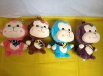 PT-13 18cm Yiwu Plush Toys Monkey photo