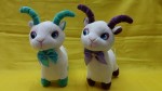 PT-21 20cm Yiwu Plush Toys Goat Photo