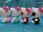 PT-22  20cm Yiwu Plush Toys Cat photo