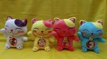 PT-23 20cm Yiwu Plush Toys Lucky Cat photo