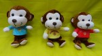 PT-27 25cm Yiwu Plush Toys Monkey photo