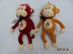 PT-29 30cm Yiwu Plush Monkey Photo