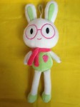 PT-30 32cm Yiwu Plush Toys Beauty Rabbit Photo