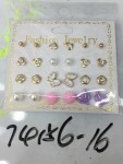 74156-16 Yiwu Earrings photo