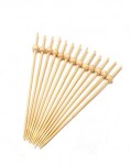 FS-30 Yiwu Bamboo Wood Fruit Sticks photo