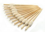 FS-50 Yiwu Bamboo Wood Fruit Sticks photo