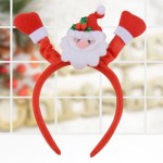 HW-15 Yiwu Headwear Wholesale Christmas Decoration