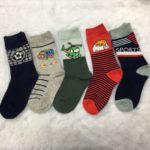 SK9201-03 Yiwu Socks Child SOCKS
