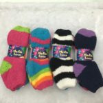 SK9201-06 Yiwu Socks Coral Socks