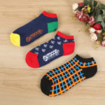 SK9214-03 Yiwu Socks Boat Socks