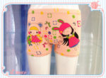 WU9404-03 Yiwu Fashion Underwear Girl's Pattern