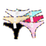 WU9507-17 Yiwu Fashion Underwear Mixed
