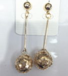 JE9912-08 Yiwu Fashion Jewelry Earrings Photo