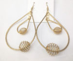 JE9930-07 Yiwu Fashion Jewelry Earrings Photo