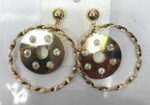 JE9930-19 Yiwu Fashion Jewelry Earrings Photo