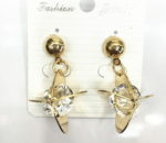 JE9930-20 Yiwu Fashion Jewelry Earrings Design